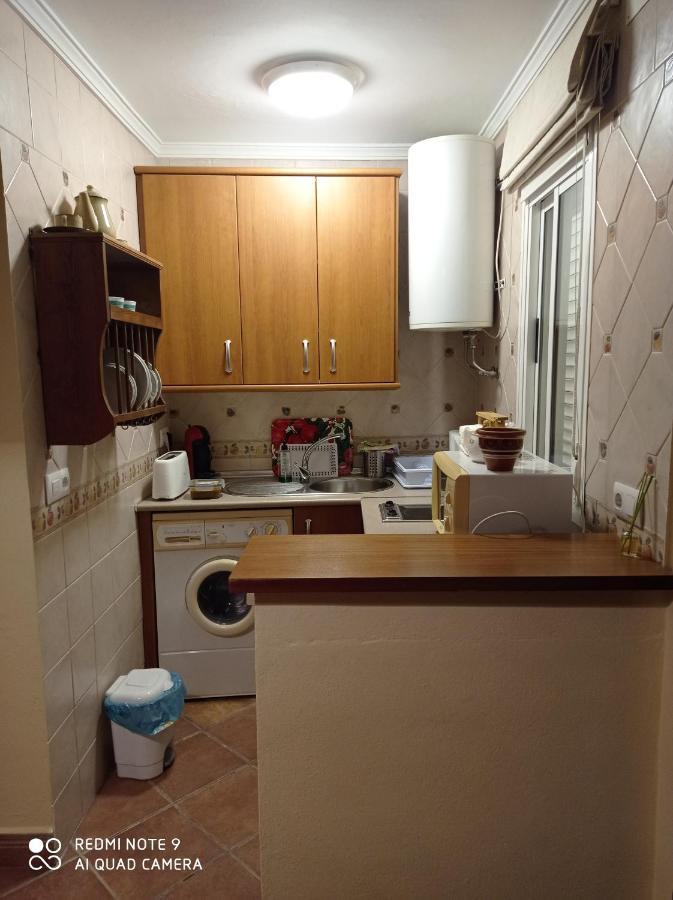 Casa Carrasco Villa Algar  Kültér fotó