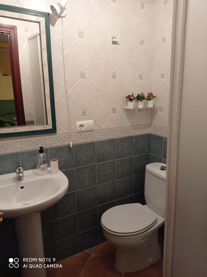 Casa Carrasco Villa Algar  Kültér fotó